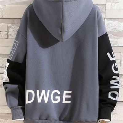 市场上装-卫衣-休闲卫衣