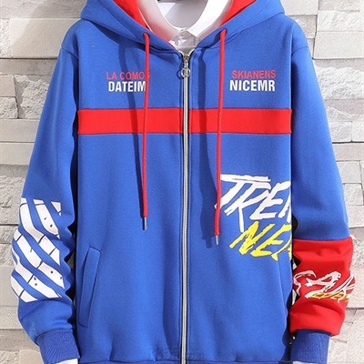 市场上装-卫衣-休闲卫衣