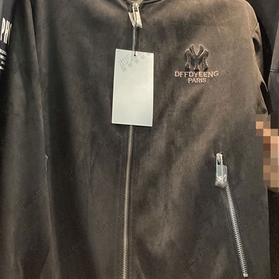 市场上装-夹克-欧货夹克【实拍】