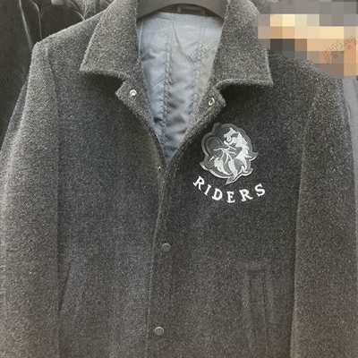 市场上装-夹克-欧货夹克【实拍】