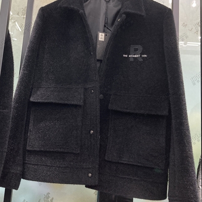 市场上装-夹克-欧货夹克【实拍】