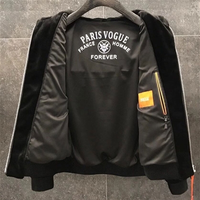 市场上装-夹克-欧货夹克【实拍】