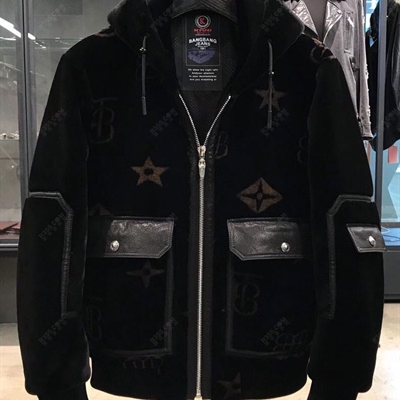 市场上装-夹克-欧货夹克【实拍】