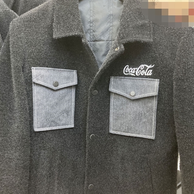 市场上装-夹克-欧货夹克【实拍】