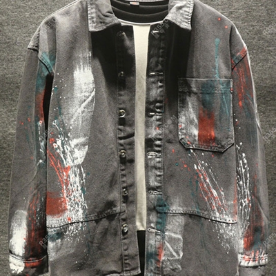 市场上装-夹克-微潮夹克【实拍】