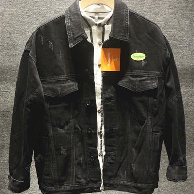 市场上装-夹克-微潮夹克【实拍】