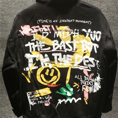 市场上装-夹克-微潮夹克【实拍】