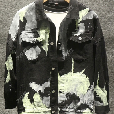 市场上装-夹克-微潮夹克【实拍】