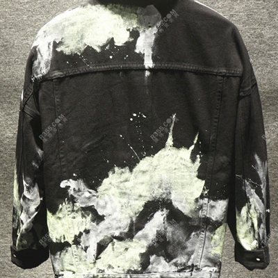 市场上装-夹克-微潮夹克【实拍】