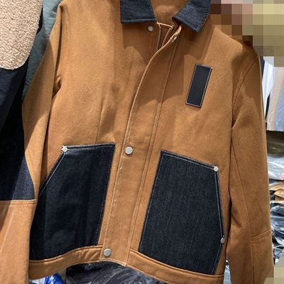 市场上装-夹克-休闲夹克【实拍】