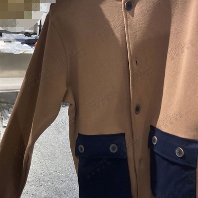 市场上装-夹克-休闲夹克【实拍】