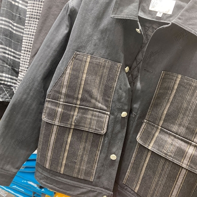 市场上装-夹克-休闲夹克【实拍】