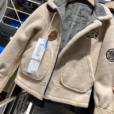 市场上装-夹克-休闲夹克【实拍】