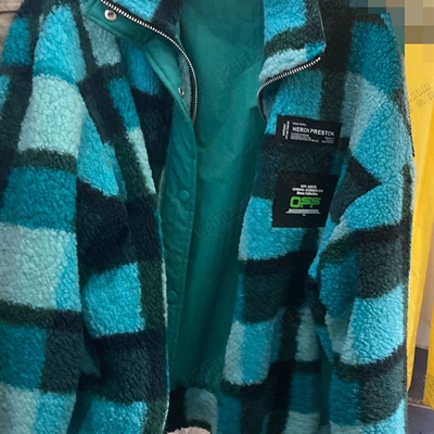 市场上装-夹克-休闲夹克【实拍】