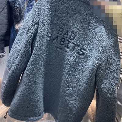 市场上装-夹克-休闲夹克【实拍】