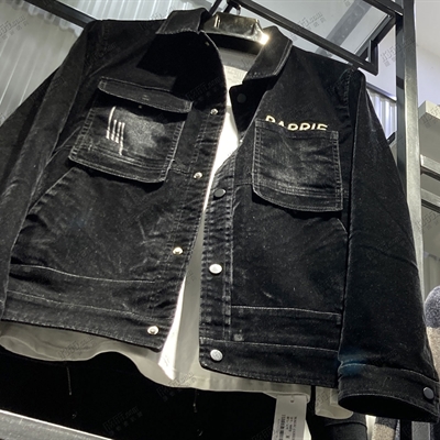 市场上装-夹克-休闲夹克【实拍】