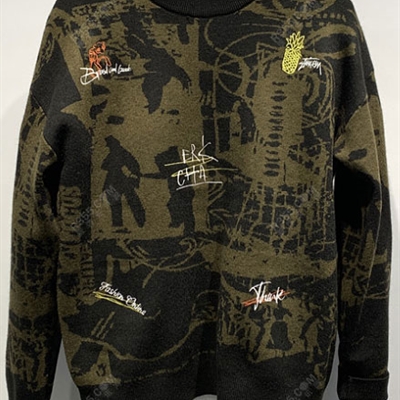 市场上装-毛衫-微潮毛衫【实拍】