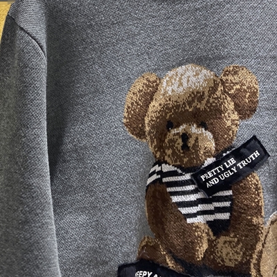 市场上装-毛衫-休闲毛衫【实拍】