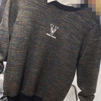 市场上装-毛衫-休闲毛衫【实拍】