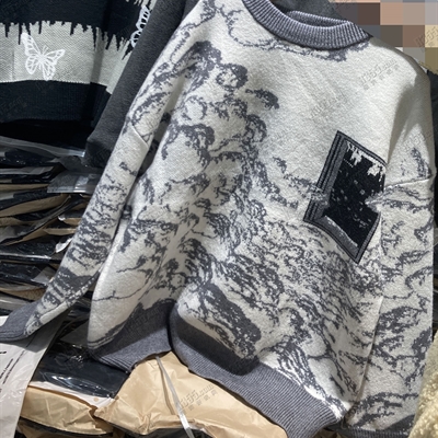 市场上装-毛衫-休闲毛衫【实拍】