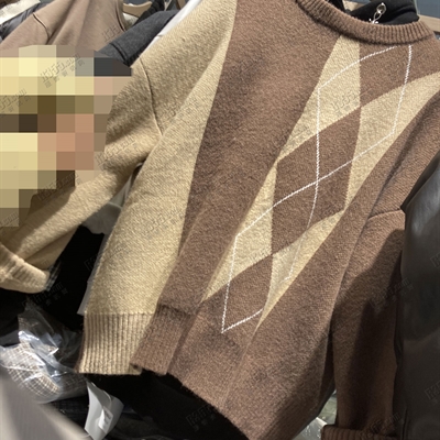 市场上装-毛衫-休闲毛衫【实拍】