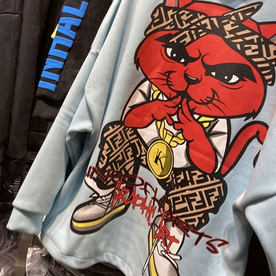 市场上装-卫衣-微潮卫衣【实拍】