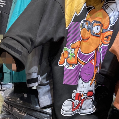 市场上装-卫衣-微潮卫衣【实拍】