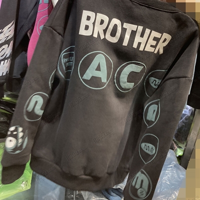 市场上装-卫衣-微潮卫衣【实拍】