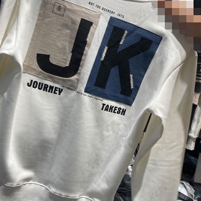 市场上装-卫衣-休闲卫衣【实拍】