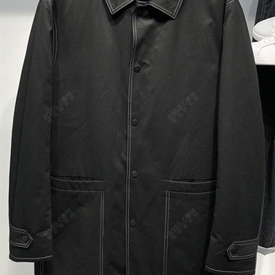 市场上装-中长外套-休闲中长外套【实拍】