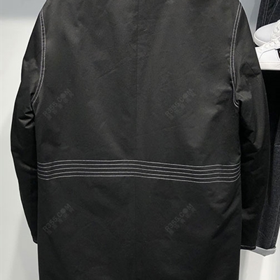 市场上装-中长外套-休闲中长外套【实拍】