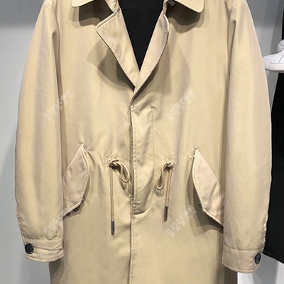 市场上装-中长外套-休闲中长外套【实拍】