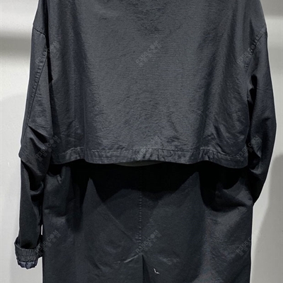 市场上装-中长外套-休闲中长外套【实拍】