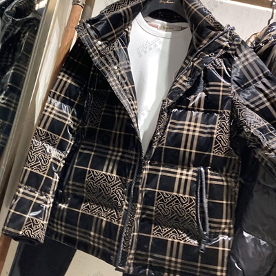 市场上装-棉衣/羽绒服-欧货棉服【实拍】