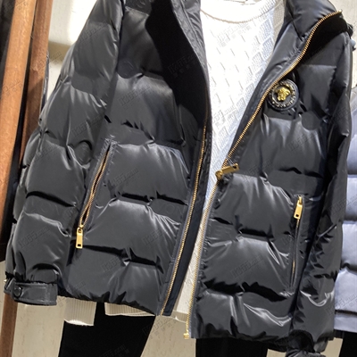 市场上装-棉衣/羽绒服-欧货棉服【实拍】