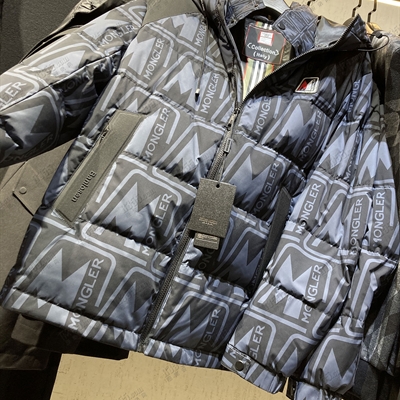 市场上装-棉衣/羽绒服-欧货棉服【实拍】