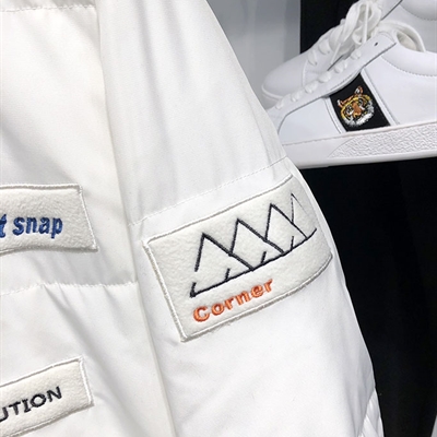 市场上装-棉衣/羽绒服-欧货棉服【实拍】