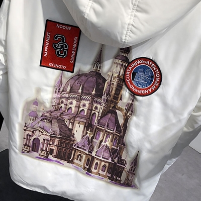 市场上装-棉衣/羽绒服-欧货棉服【实拍】