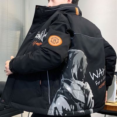 市场上装-棉衣/羽绒服-土货棉服