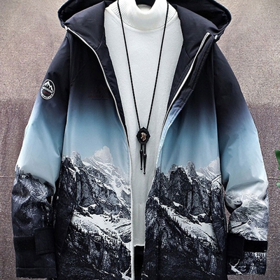 市场上装-棉衣/羽绒服-土货棉服