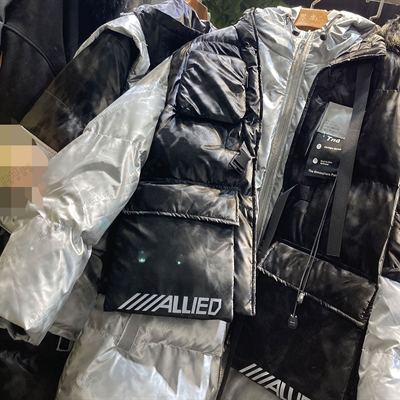 市场上装-棉衣/羽绒服-微潮棉服【实拍】