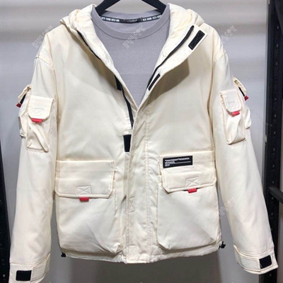 市场上装-棉衣/羽绒服-休闲棉服【实拍】