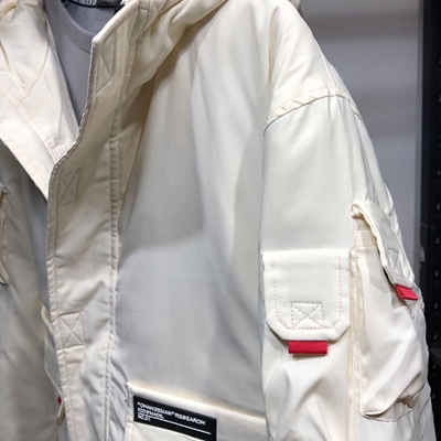 市场上装-棉衣/羽绒服-休闲棉服【实拍】