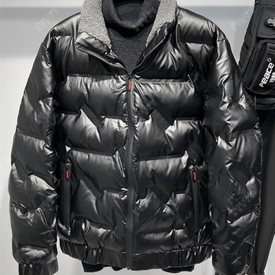 市场上装-棉衣/羽绒服-休闲棉服【实拍】