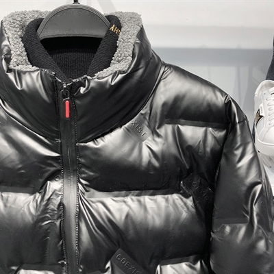 市场上装-棉衣/羽绒服-休闲棉服【实拍】