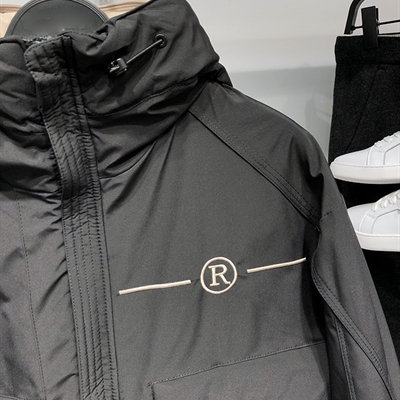 市场上装-棉衣/羽绒服-休闲棉服【实拍】