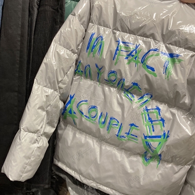 市场上装-棉衣/羽绒服-休闲棉服【实拍】