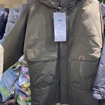 市场上装-棉衣/羽绒服-休闲棉服【实拍】