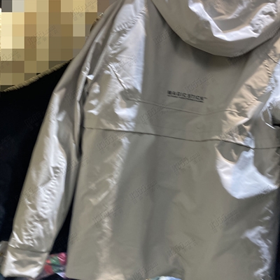 市场上装-棉衣/羽绒服-休闲棉服【实拍】