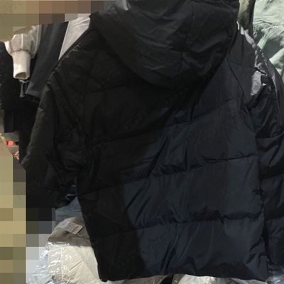 市场上装-棉衣/羽绒服-休闲棉服【实拍】